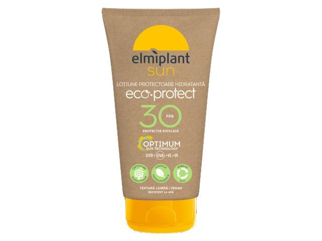 Lotiune protectie solara Elmiplant Sun Milk Eco, SPF 30, 150 ML
