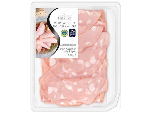 Selection Mortadella di Bologna 100g
