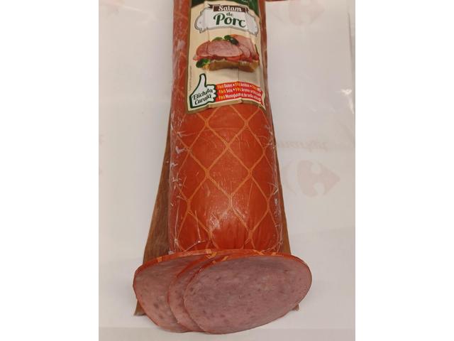 Salam De Porc Cris-Tim Per Kg