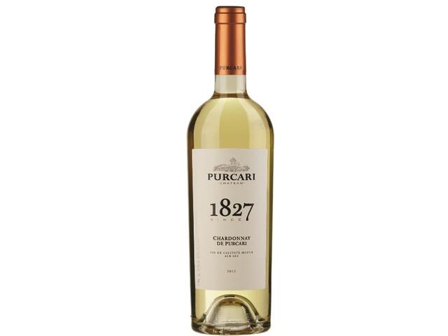 SGR*Purcari chardonnay Vin alb sec 750 ml