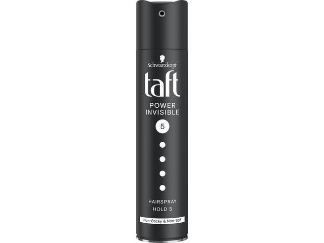 Fixativ Taft Invisible Styling 250 ml