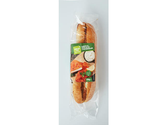 Pentru tine de la PENNY Sandwich snitel pui 170 g