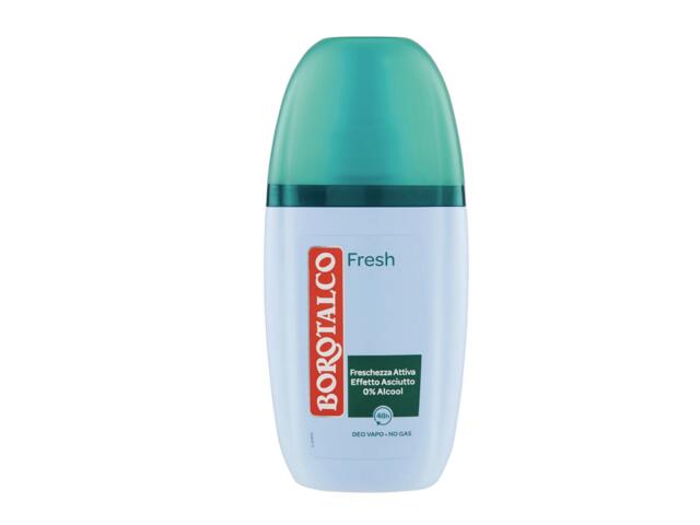 Antiperspirant Borotalco active fresh Deo Vapo 75 ml