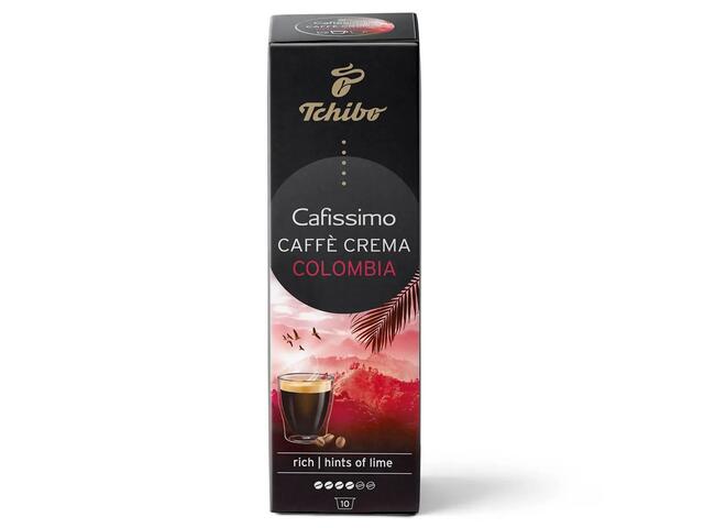 Cafissimo Caffe Crema Colombia cafea 10 capsule