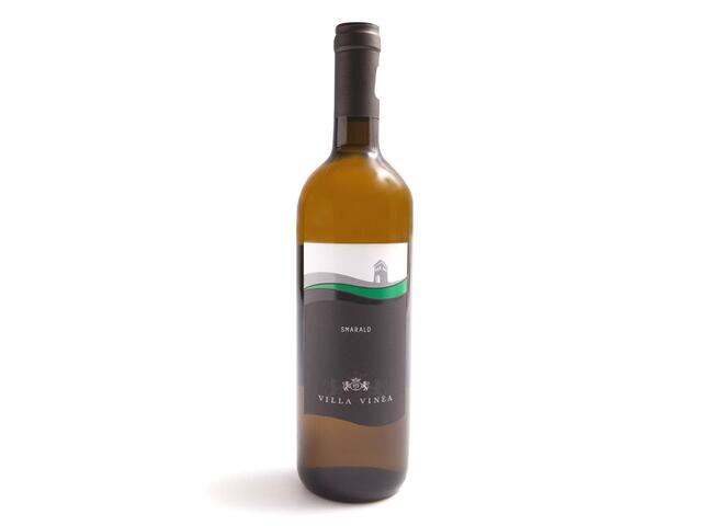 Vin Alb Feteasca Regala Smarald, Villa Vinea 0.75L