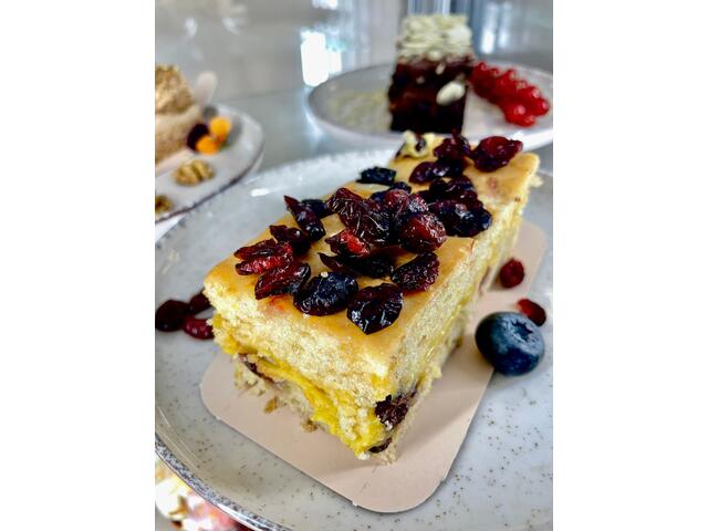 Deliciu Vegan Dovleac & Vanilie 200g