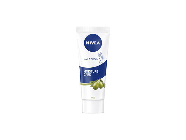 Crema Hidratanta pentru maini Nivea cu ulei de masline, 75 ML