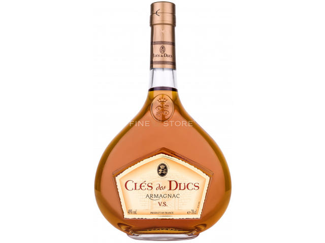 Cles Des Ducs Armagnac VS 0.7L