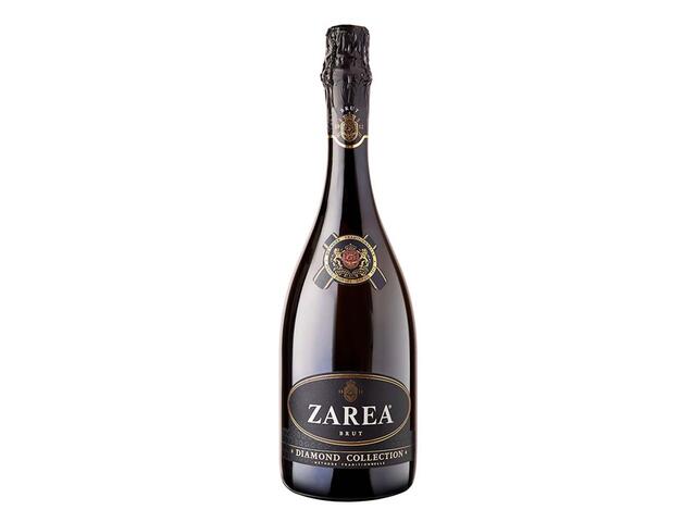 Zarea Diamond Collection Alb Brut 0,75L Vin Spumant Metoda Traditionala