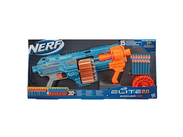 Blaster Nerf Elite 2.0:  Shockwave