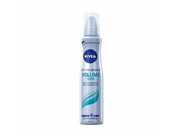 Spuma de coafat Nivea Volume Care 150 ml