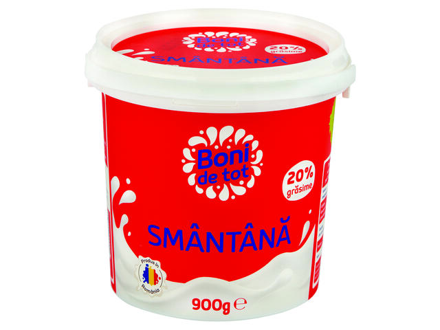 Boni Smantana 20%, 900 g