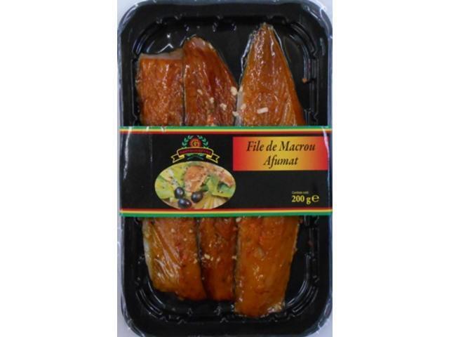 File Macrou Afumat 200 G Gastronatu