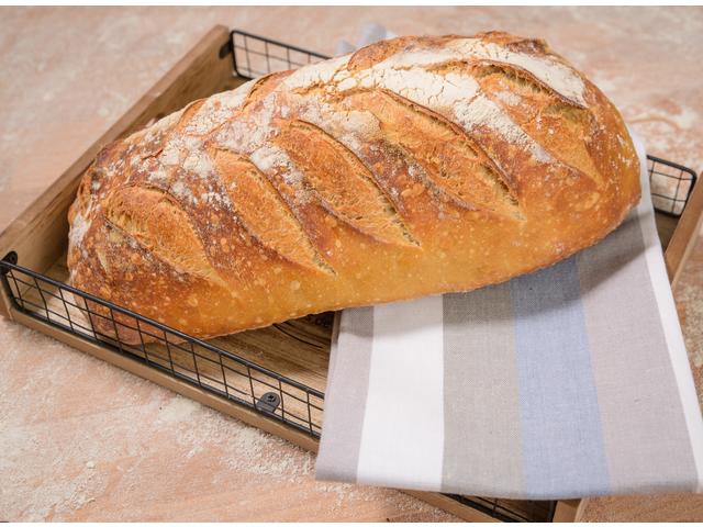 Paine taraneasca alba 850g buc