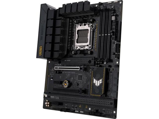 Placa de baza ASUS TUF GAMING B650-PLUS WIFI, AM5, AMD B650, ATX