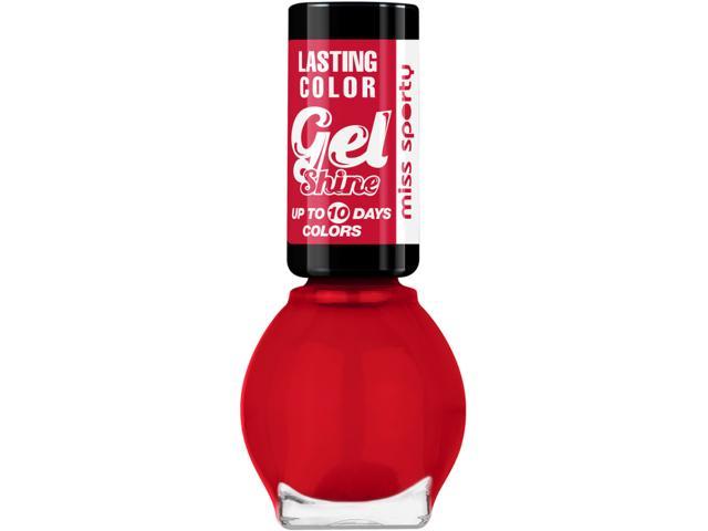 Lac de unghii Miss Sporty Lasting Colour 540 Boys Love Me, 7 ML