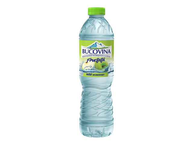 Apa fructata cu aroma de mar Bucovina, 1.5 l