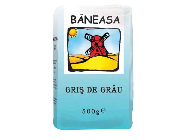 Baneasa Gris din grau 500 g