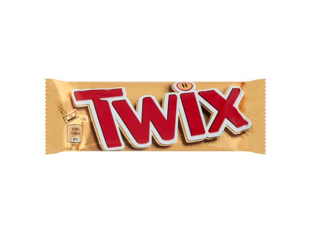 Twix 2 x 25 g