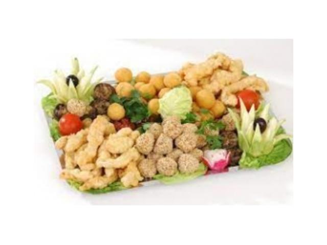 Platou petrecere - 10 persoane 2.5kg