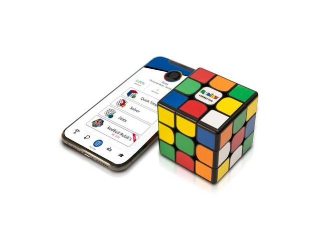 Cub rubik inteligent Rubik's Connected, 3x3, bluetooth