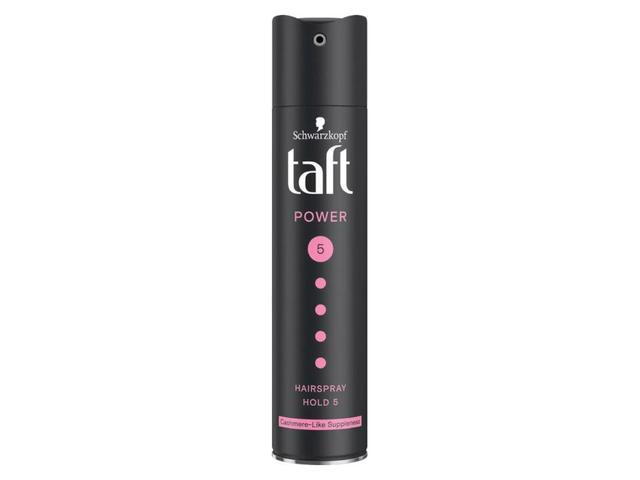 TAFT FIXATIV 250ML POWER CASHMERE NR.5