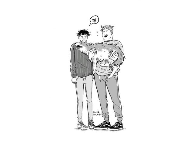 Heartstopper. Volume 1