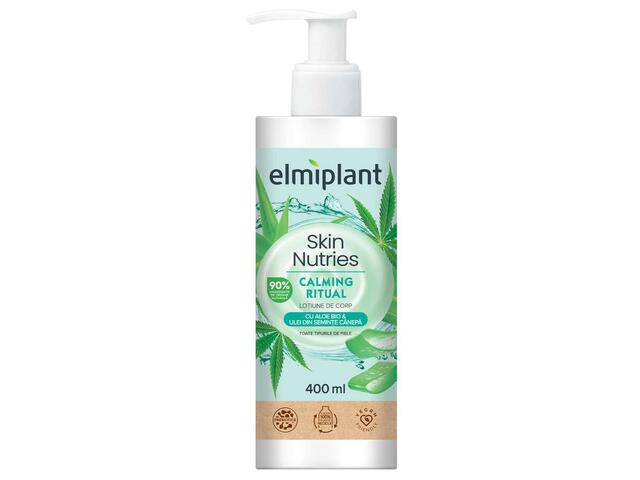 Elmiplant Skin Nutries Lotiune De Corp Calming Rituals 400ML