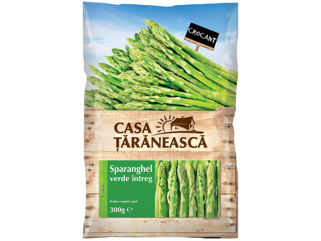 Sparanghel 300 g Casa Taraneasca