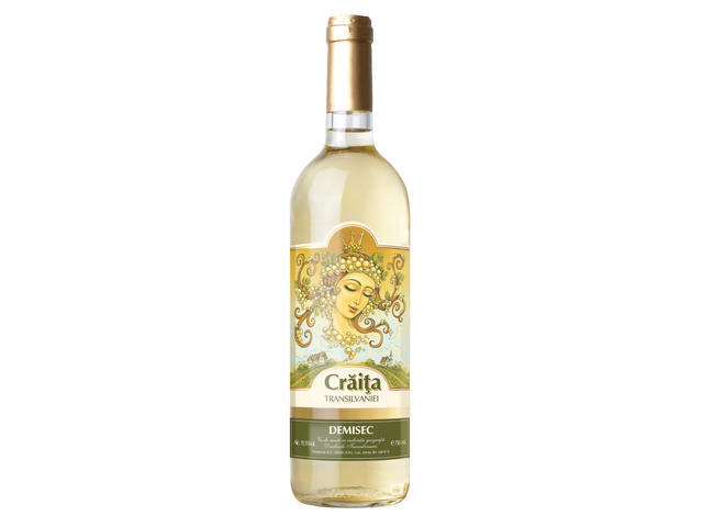 Vin Alb Craita Transilvaniei 750 ML