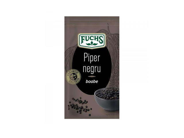 PIPER NEGRU BOABE FUCHS 20G