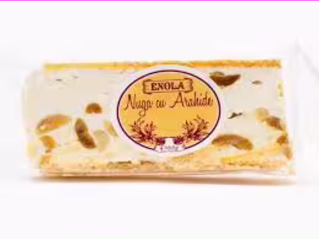 Nuga cu arahide 140g