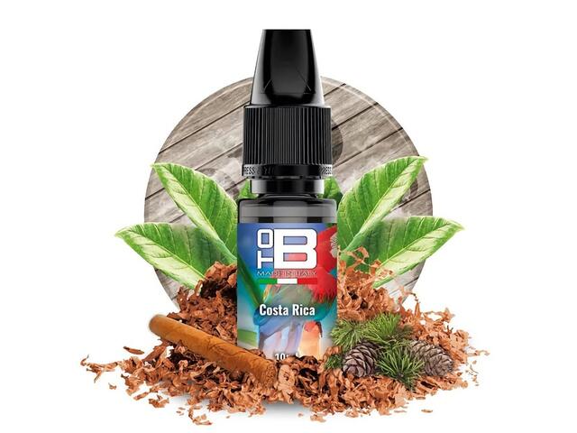Lichid ToB LIQUIDS – COSTA RICA 10ml TPD 9.5mg