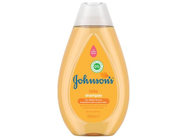 Sampon pentru bebelusi 300ML Johnson s