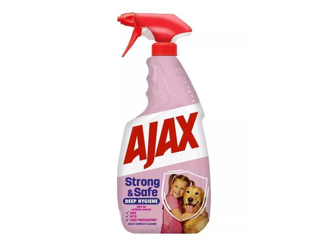 DET SP STRONG SAFE 500ML AJAX