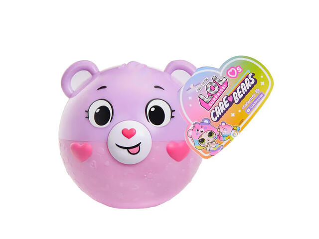Papusa surpriza LOL Surprise, Loves Care Bears, 542711EUC