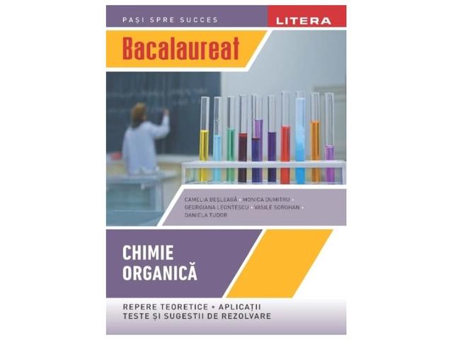 Bacalaureat. Chimie organica. Clasa a XII-a