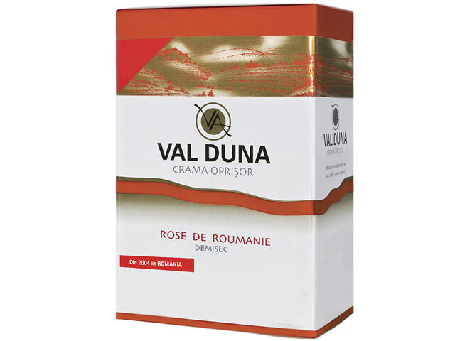 Val Duna Rose de Roumanie