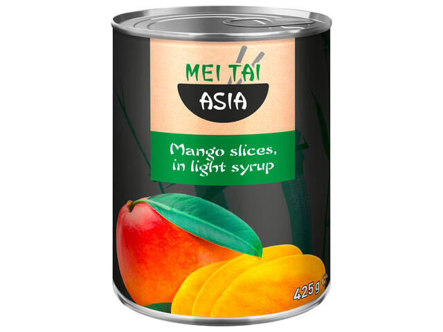 Mei Tai Mango felii 425 g