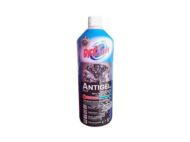 Antigel diluat Glyco Xpert, 1 L