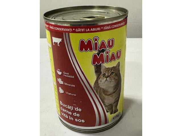 CONSERVA CU VITA 415G MIAU MI