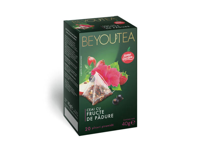 BEYOUTEA CEAI PREMIUM 20BUC FR PADURE