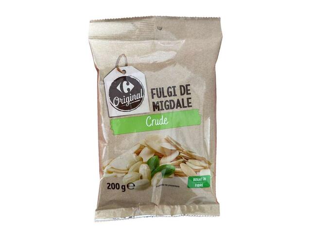 Carrefour Original Fulgi de migdale 200g