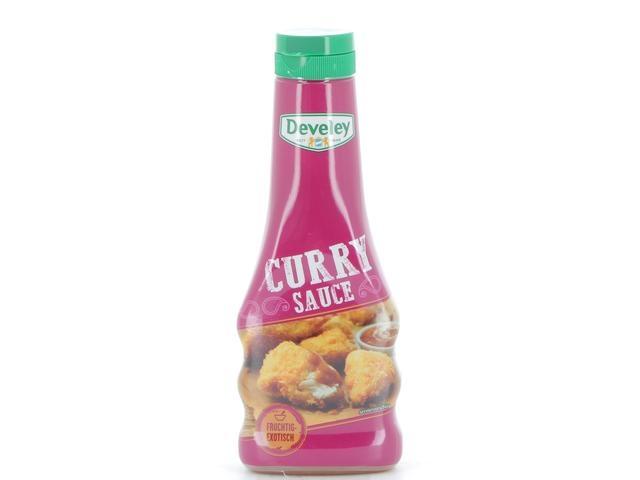 Sos De Curry Develey 250 ML