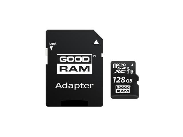 Card memorie GoodRam MicroSDXC 128GB Class 10 UHS-I + Adaptor