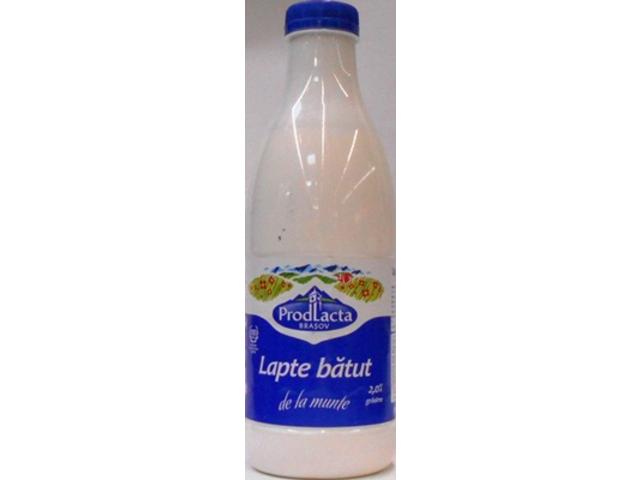 Lapte batut 2% grasime 900 g ProdLacta