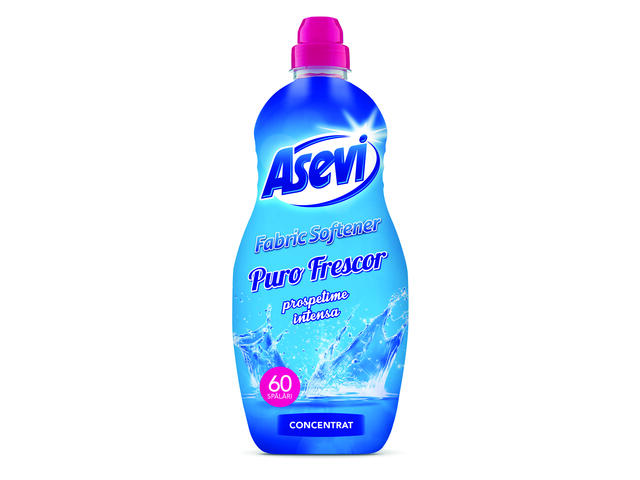 Asevi Balsam rufe frescor intenso 1,5 l