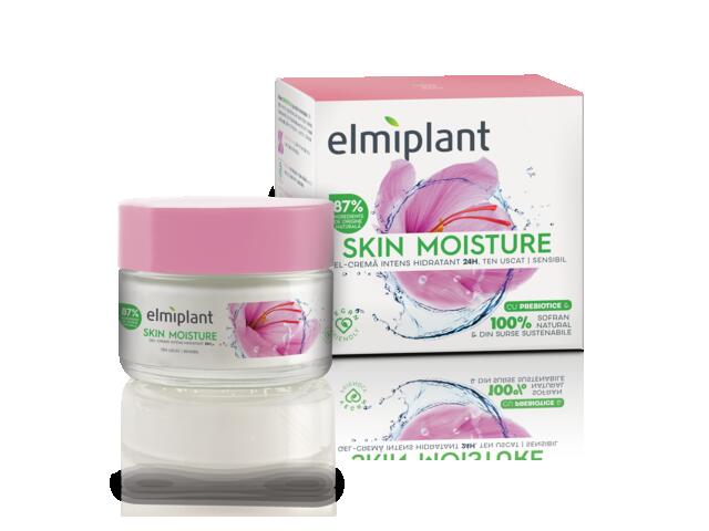 Elmiplant Gel-crema intens hidratant 50 ml