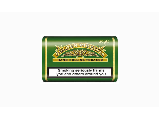 Golden Virginia Original 50G