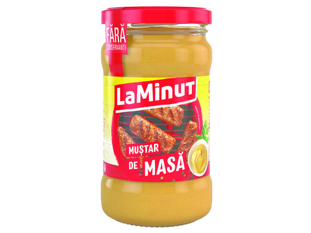 La Minut Mustar 300 g